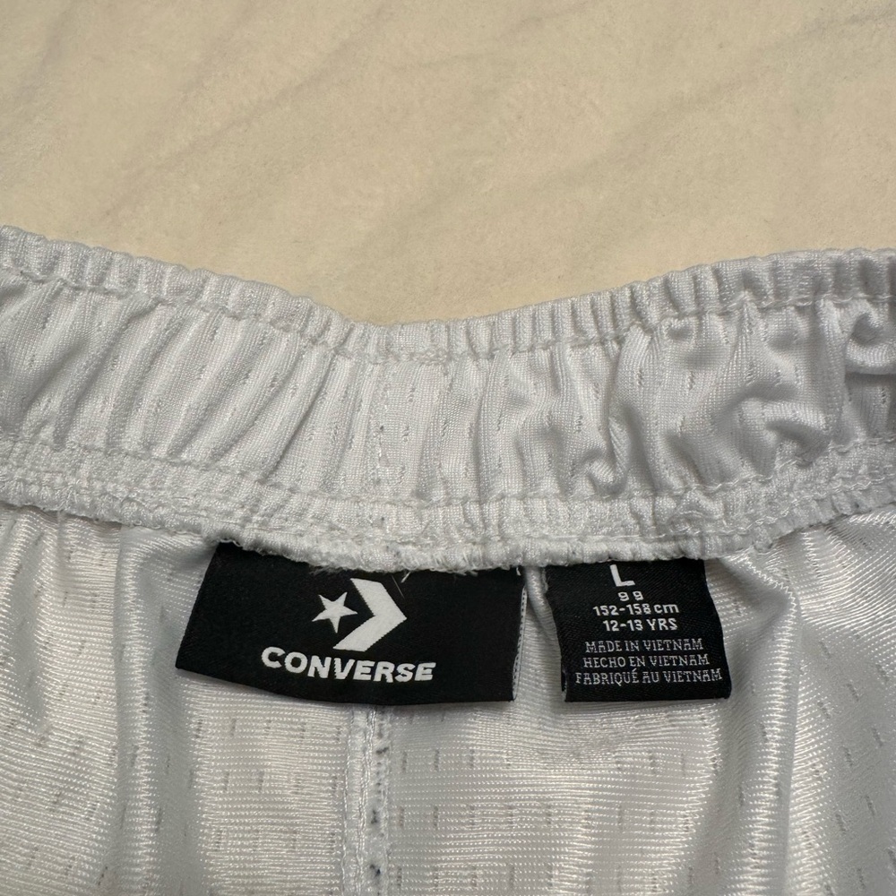 Converse - All Star - Red, White & Blue Lg. Kids Large - Picture 4 of 5